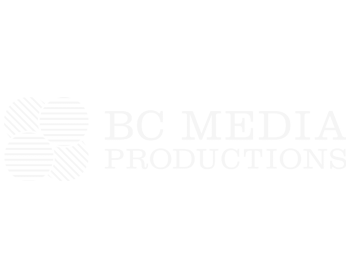 Ben Consoli Media Productions White Logo