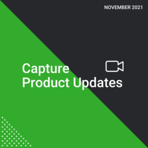 November Product Updates OpenReel